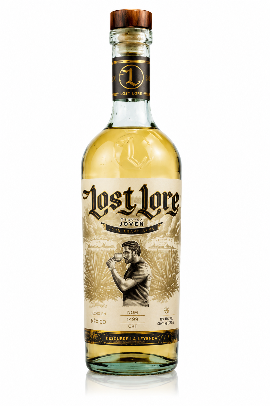 Lost Lore Tequila Joven